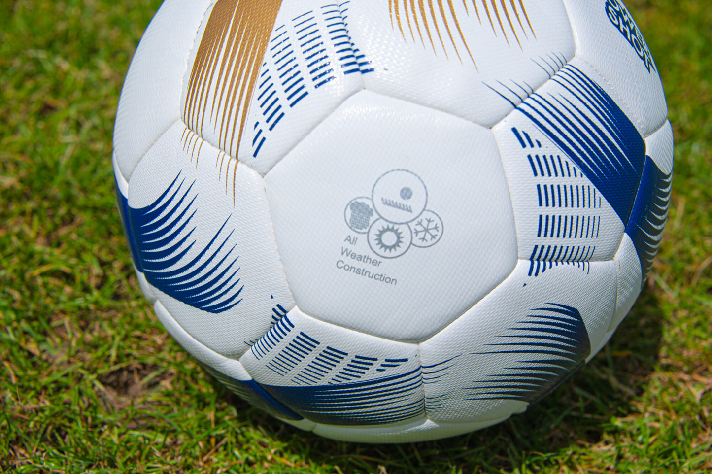 Powershot Powershot®  Hybrid Fussball - machsport