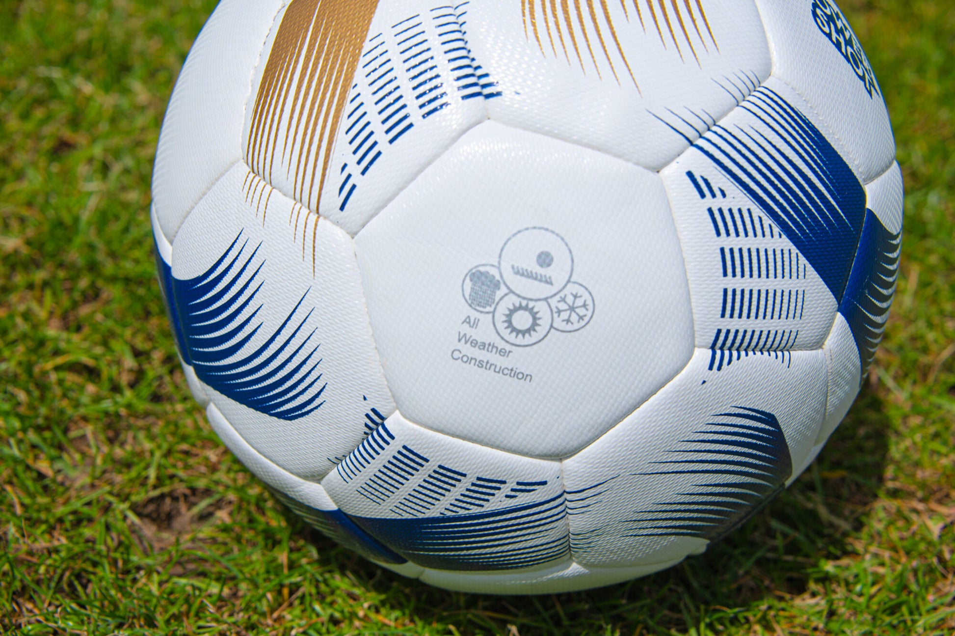Powershot Powershot®  Hybrid Fussball - machsport – Bild 