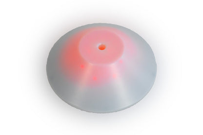 Powershot 10er-Set Fußballgolf-Ziele mit Lichtsensoren - machsport