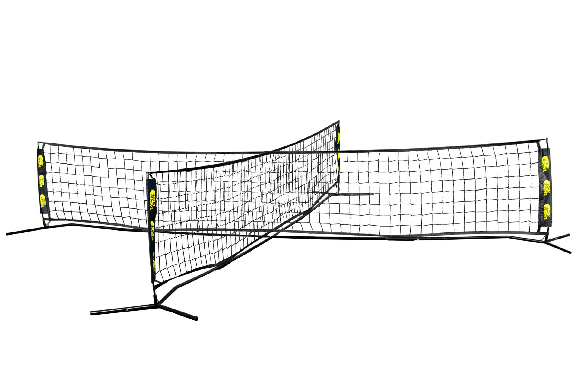Powershot Fußball Fun Netz-Set - Crossover - machsport – Bild 