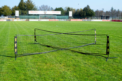 Powershot Fußball Fun Netz-Set - Crossover - machsport