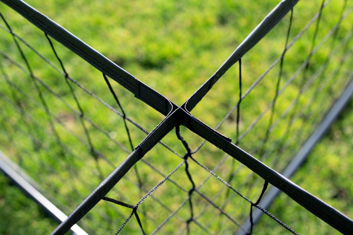 Powershot Fußball Fun Netz-Set - Crossover - machsport