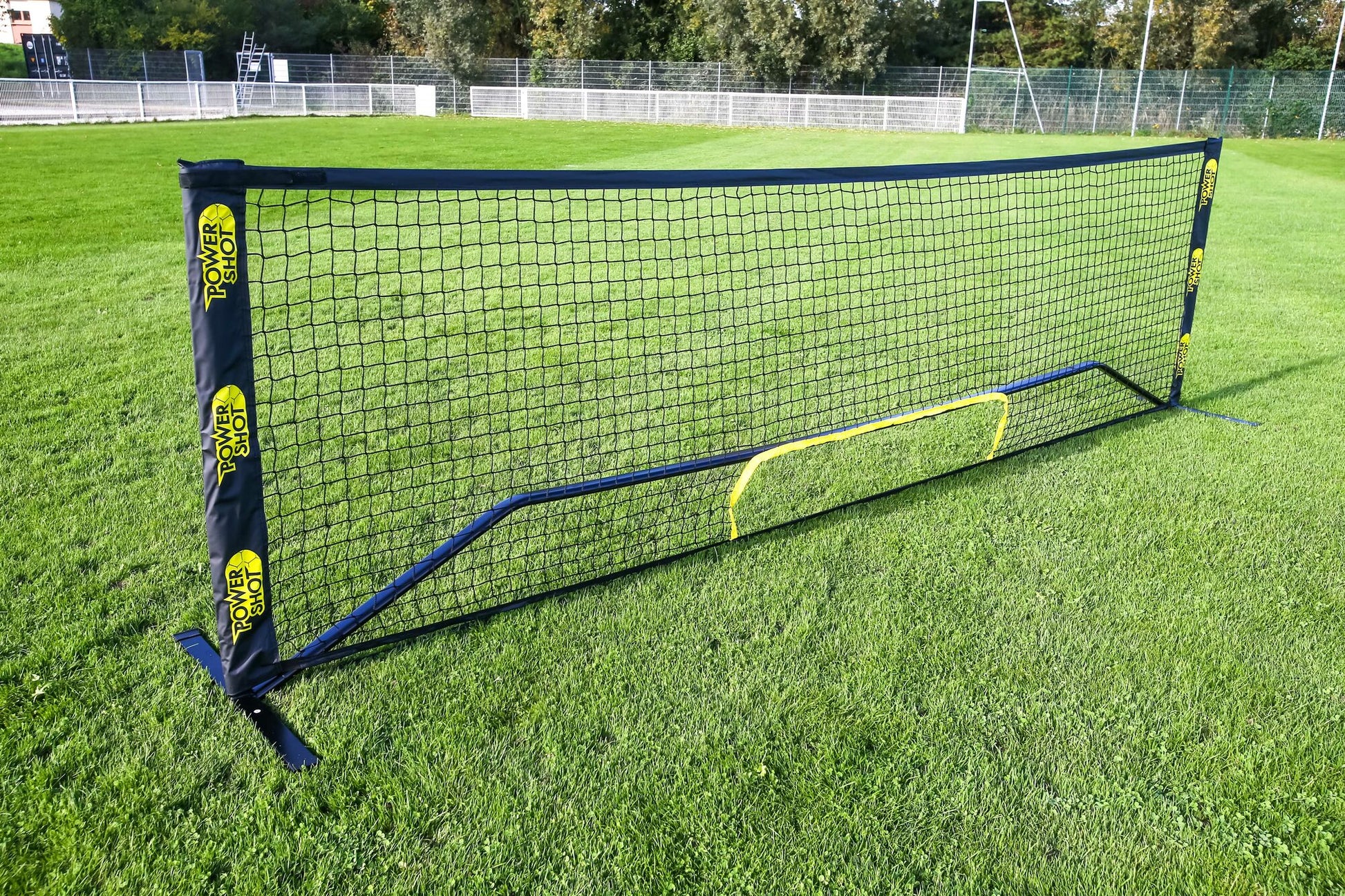 Powershot Fußballtennisnetz - Multisport - machsport – Bild 
