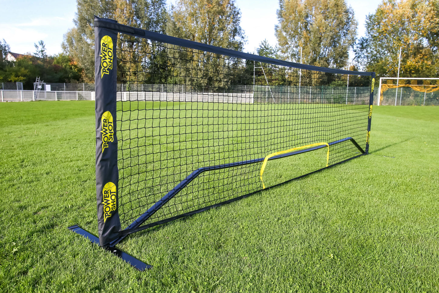 Powershot Fußballtennisnetz - Multisport - machsport