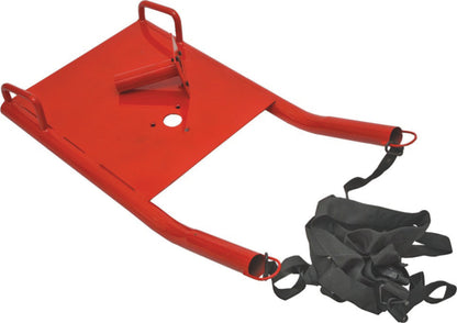 Powershot Gewichtsschlitten - Power Sled inkl. Schultergurt - machsport