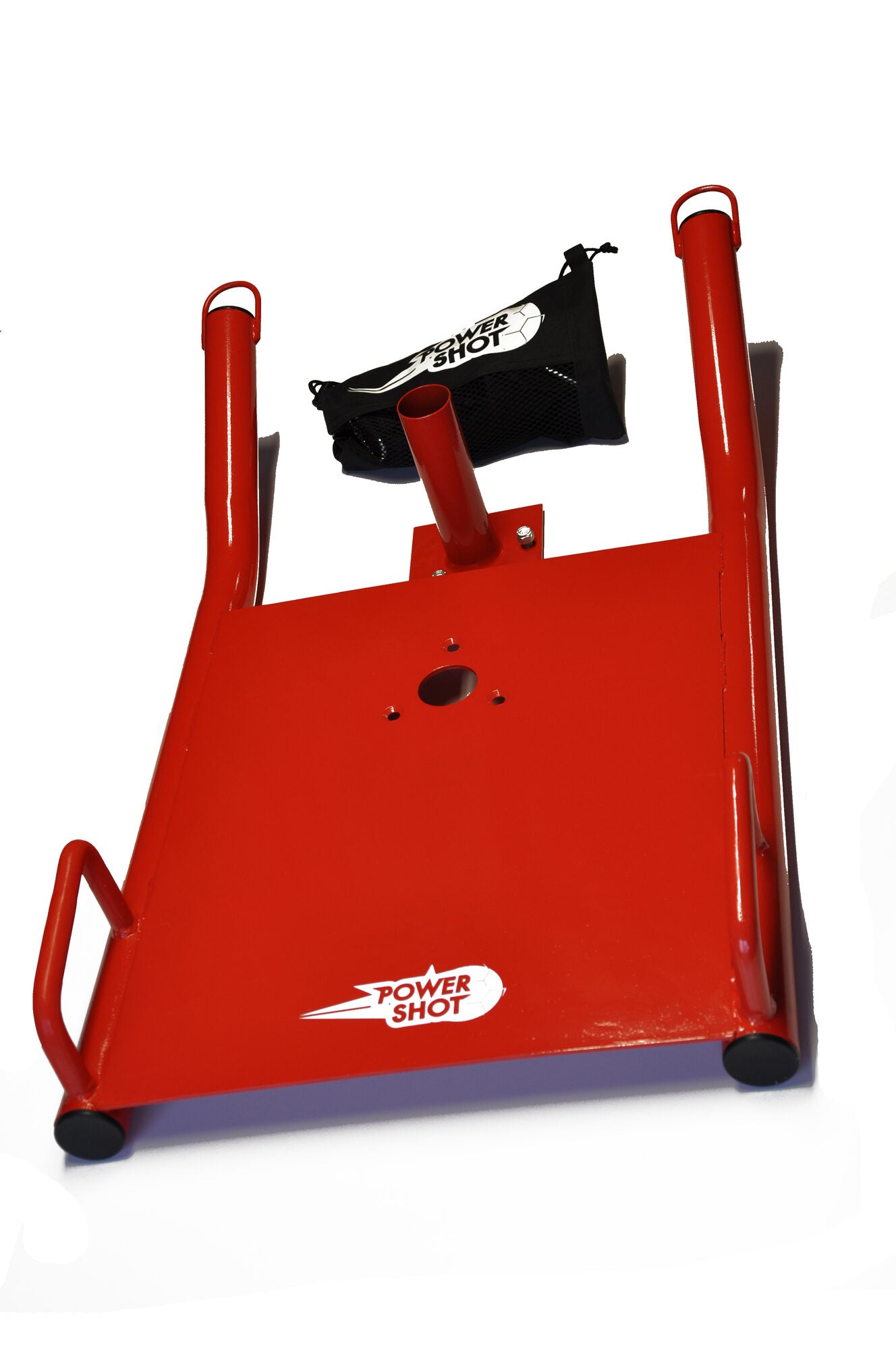 Powershot Gewichtsschlitten - Power Sled inkl. Schultergurt - machsport – Bild 