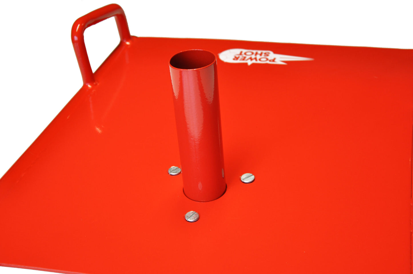 Powershot Gewichtsschlitten - Power Sled inkl. Schultergurt - machsport