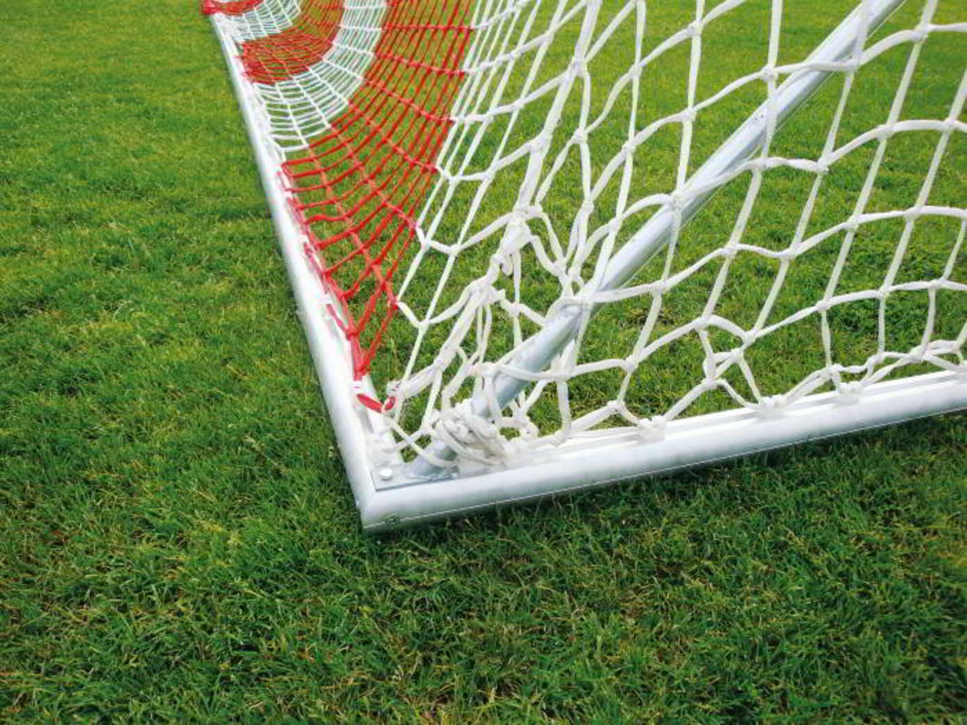 Powershot ECO Fußballtor - Großfeld - transportabel - machsport – Bild 