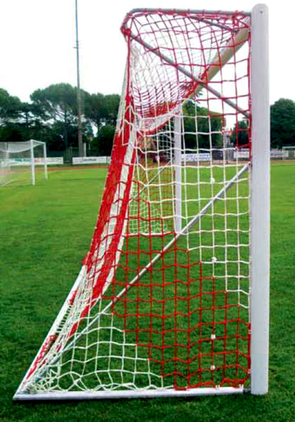 Powershot Fußballtor Aluminium - transportabel 3 - 7,34 x 2,44 m - machsport