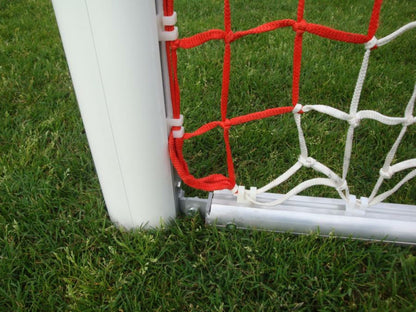 Powershot Fußballtor Aluminium - transportabel 3 - 7,34 x 2,44 m - machsport