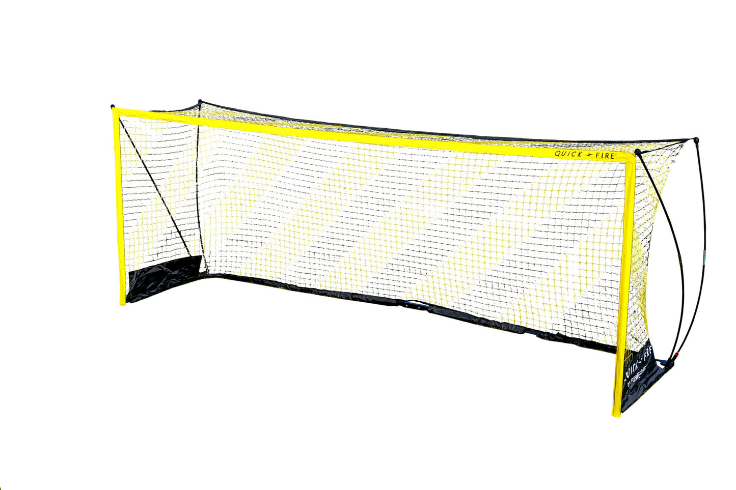 Powershot QUICKFIRE® Fußballtor 5x2m - machsport