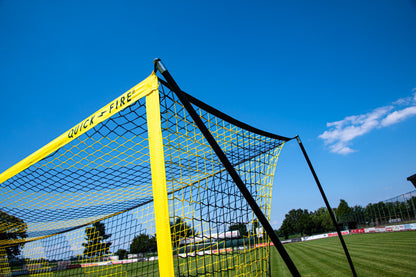 Powershot QUICKFIRE® Fußballtor 6x2,1m - machsport