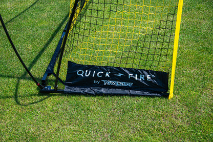 Powershot QUICKFIRE® Fußballtor 6x2,1m - machsport