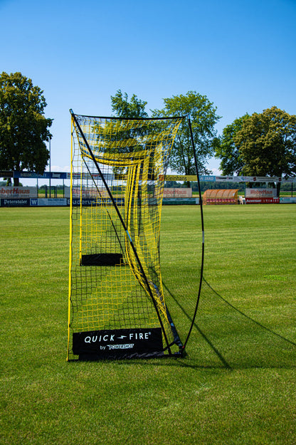 Powershot QUICKFIRE® Fußballtor 6x2,1m - machsport