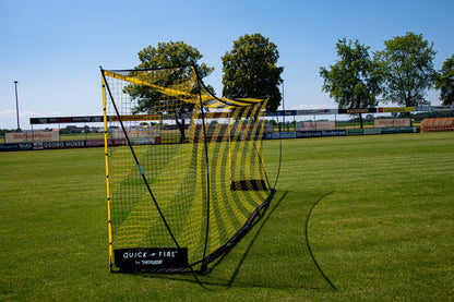 Powershot QUICKFIRE® Fußballtor 6x2,1m - machsport