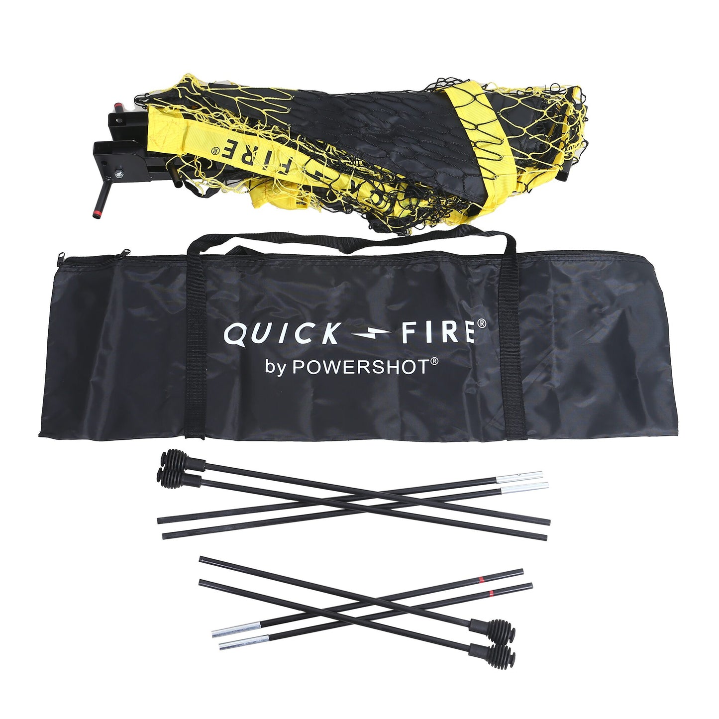 Powershot QUICKFIRE® Fußballtor 7,32x2,44m - machsport