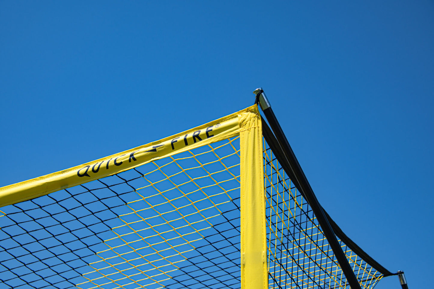 Powershot QUICKFIRE® Fußballtor 7,32x2,44m - machsport