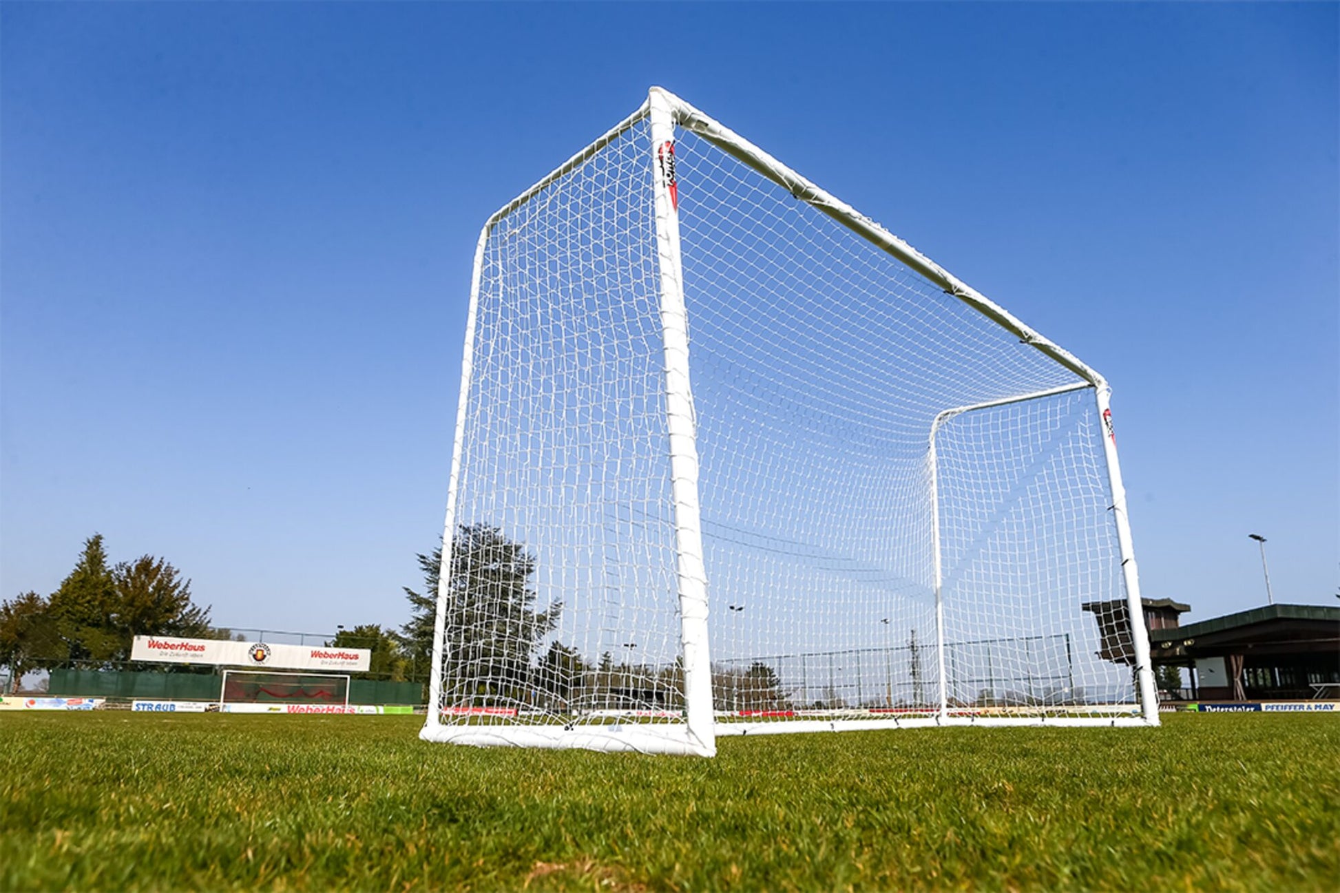 Powershot STADIUM Mini-Fußballtor 5 x 2 m - machsport – Bild 