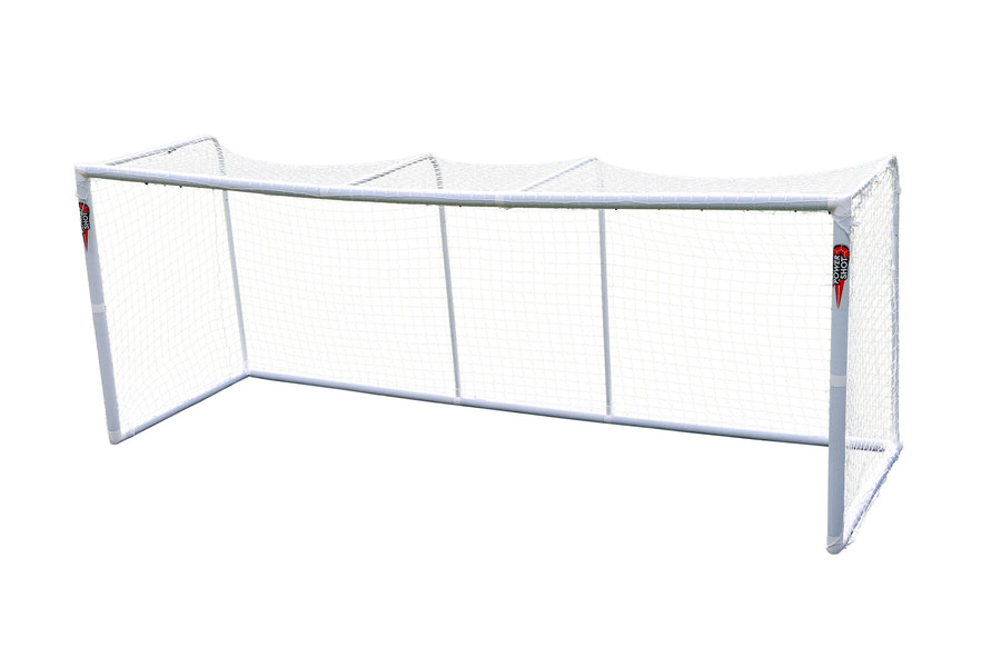 Powershot STADIUM Multi-Size-Fußballtor - machsport