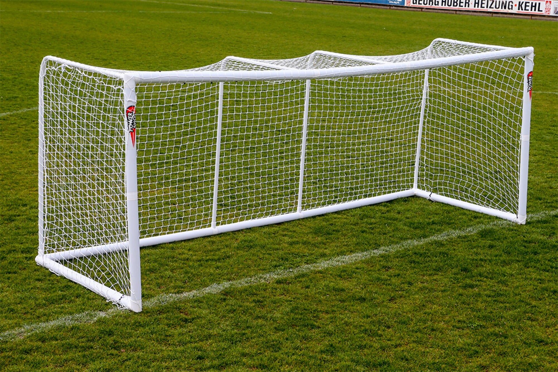 Powershot STADIUM Multi-Size-Fußballtor - machsport – Bild 