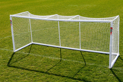 Powershot STADIUM Multi-Size-Fußballtor - machsport