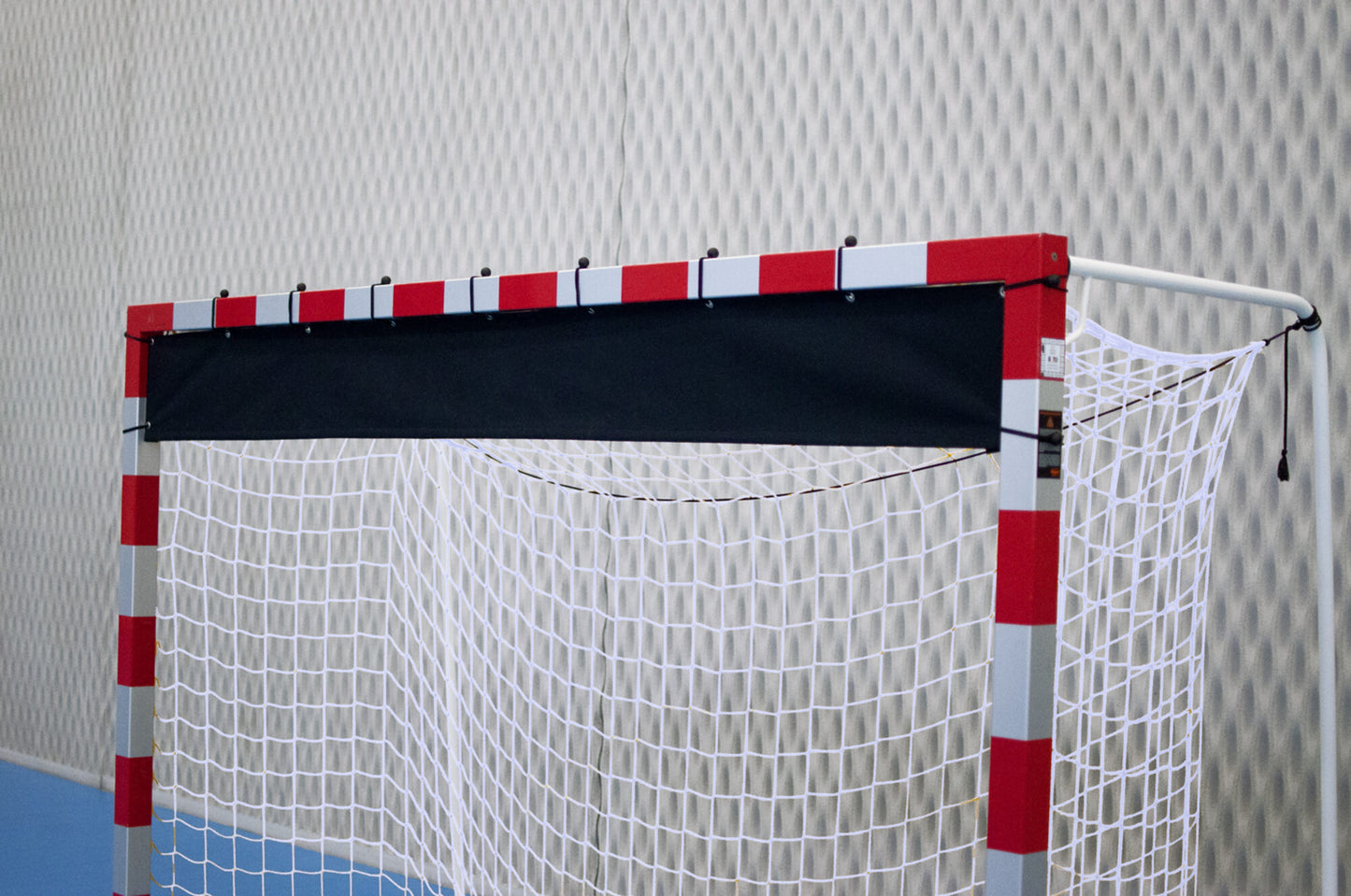Powershot Handballtorverkleinerer aus Polyester - machsport