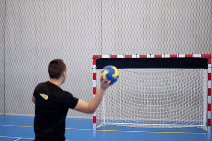 Powershot Handballtorverkleinerer aus Polyester - machsport