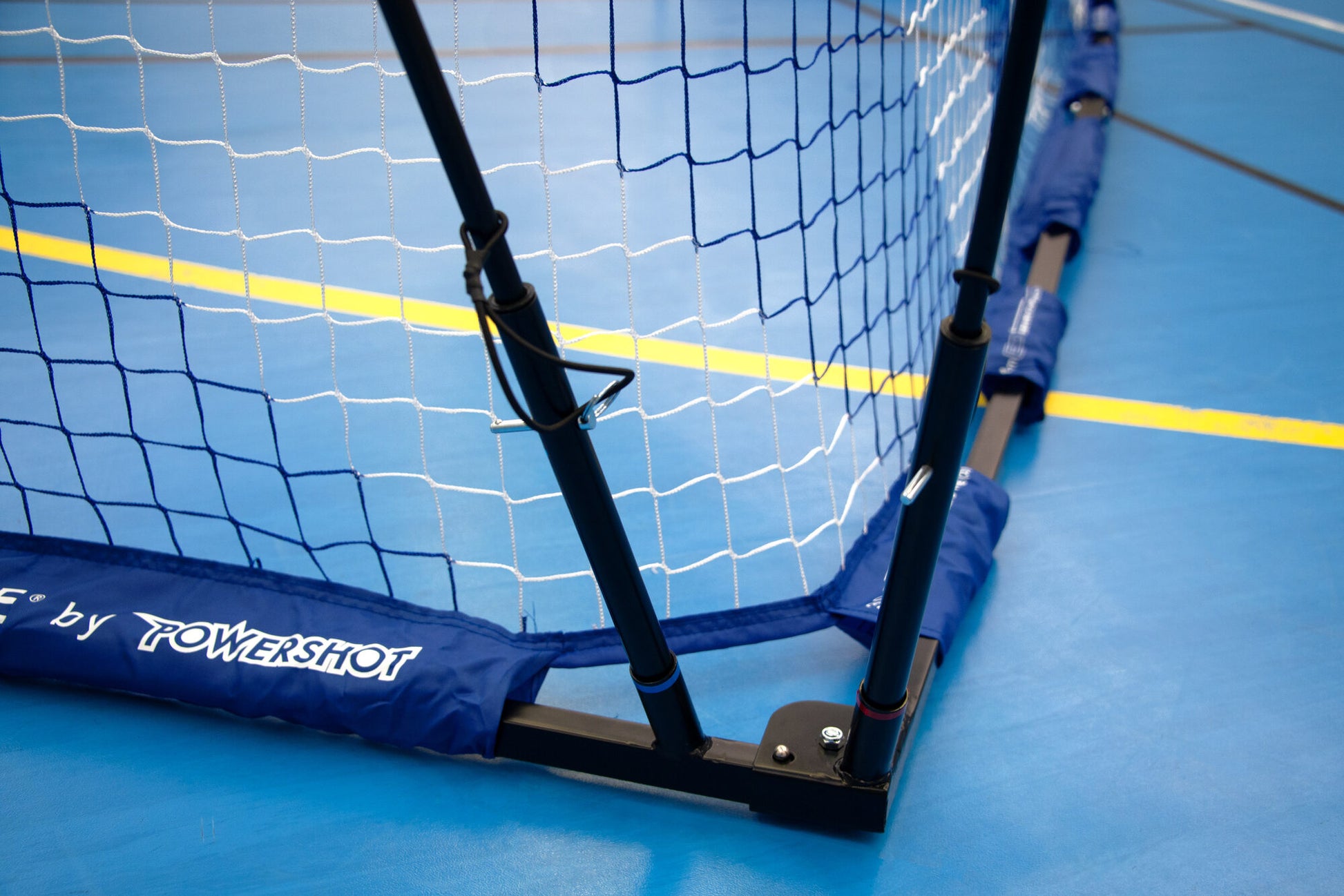 Powershot Quickfire® Multi-Size-Handballtor - machsport – Bild 