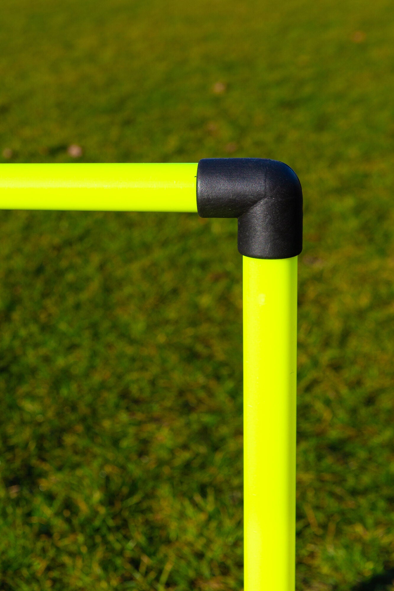 Powershot 6er-Set faltbare Hürden - Stecksystem - machsport