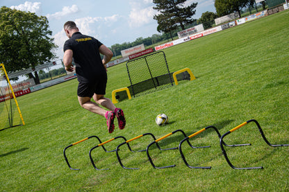 Powershot 6er-Set "Self Return"- 30cm Hürden - machsport
