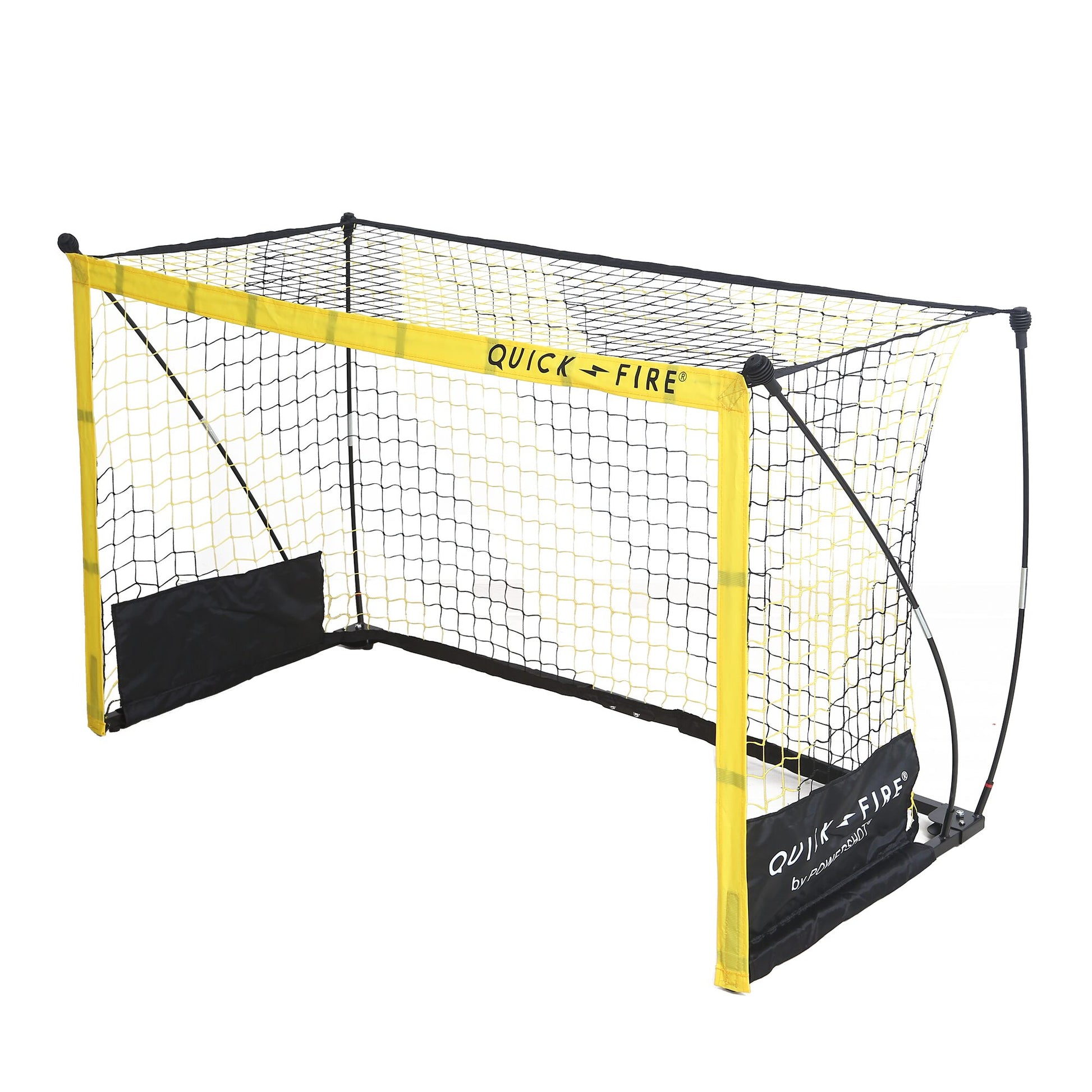 Powershot QUICKFIRE® Fußballtor 1,5x0,9m - machsport – Bild 
