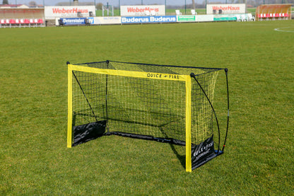 Powershot QUICKFIRE® Fußballtor 1,5x0,9m - machsport