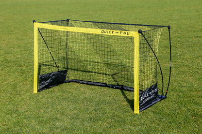 Powershot QUICKFIRE® Fußballtor 1,5x0,9m - machsport