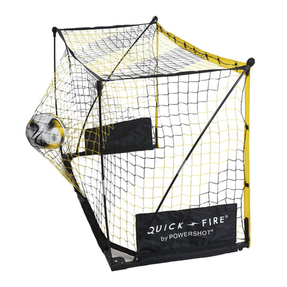 Powershot QUICKFIRE® Fußballtor 1,5x0,9m - machsport