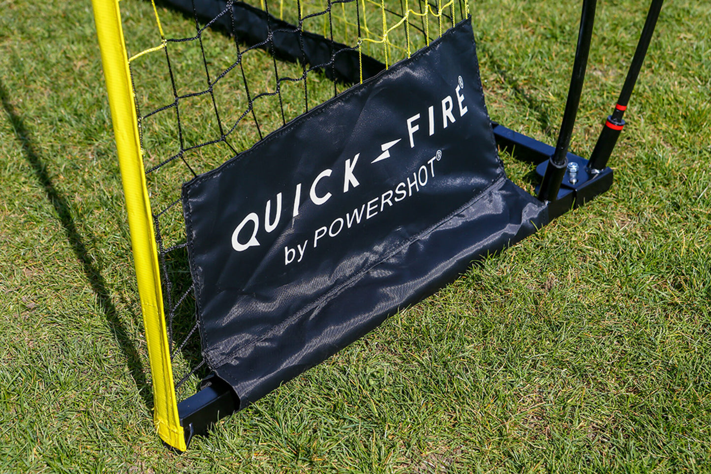 Powershot QUICKFIRE® Fußballtor 2,4x1,8m - machsport