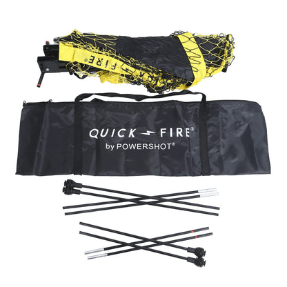 Powershot QUICKFIRE® Fußballtor 3,6x1,8m - machsport