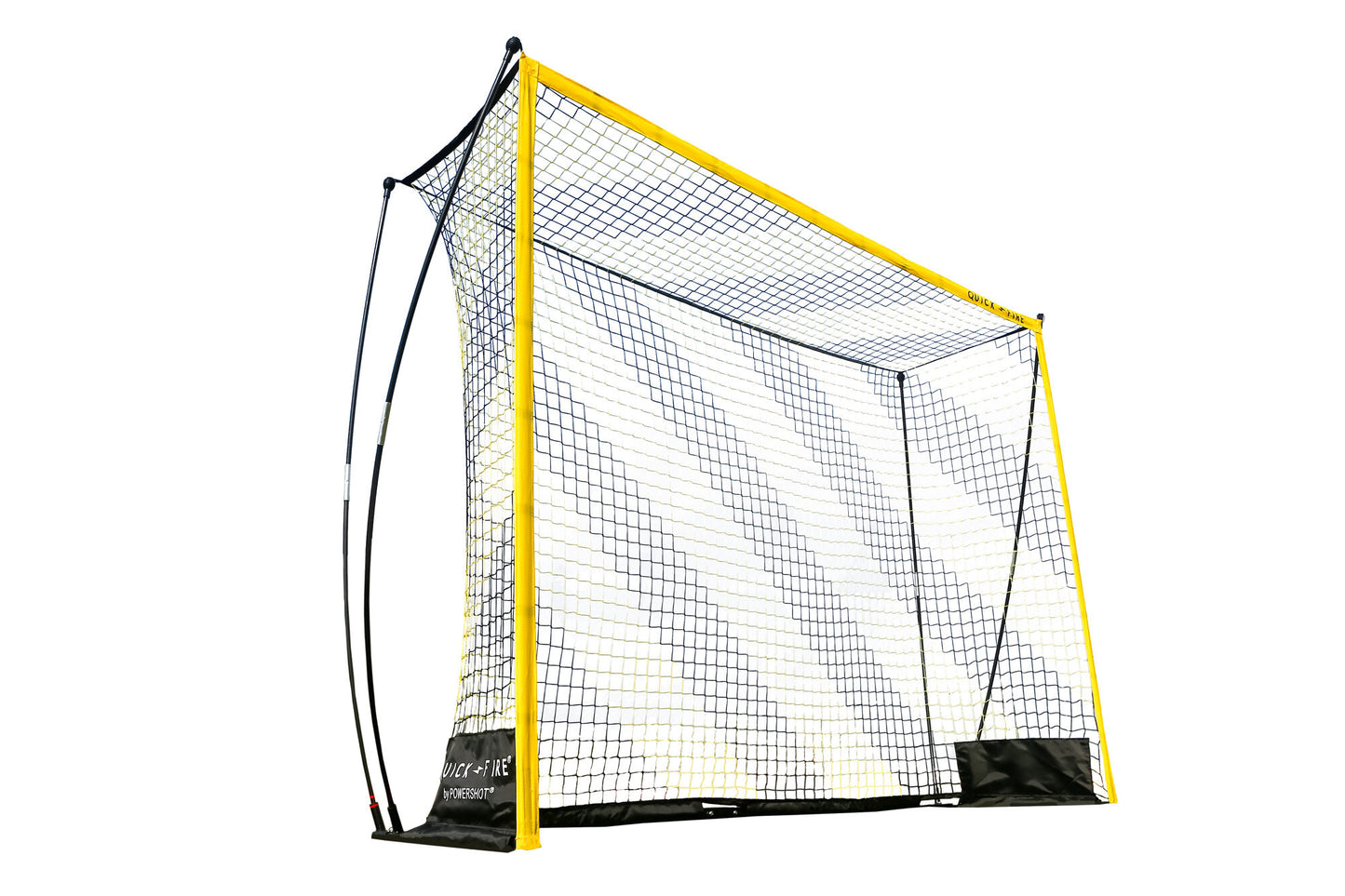 Powershot QUICKFIRE® Fußballtor 3x2m - machsport