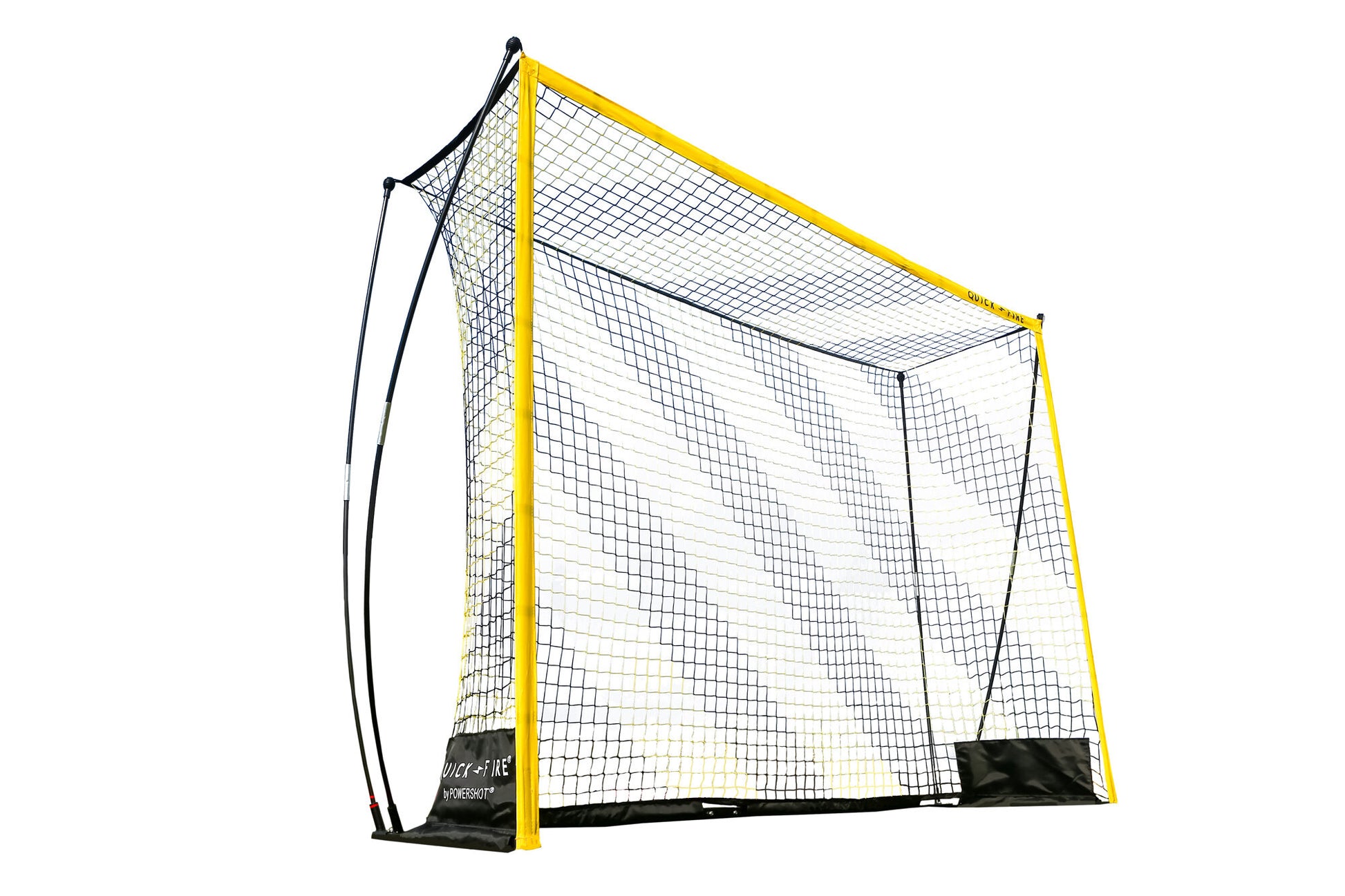 Powershot QUICKFIRE® Fußballtor 3x2m - machsport – Bild 