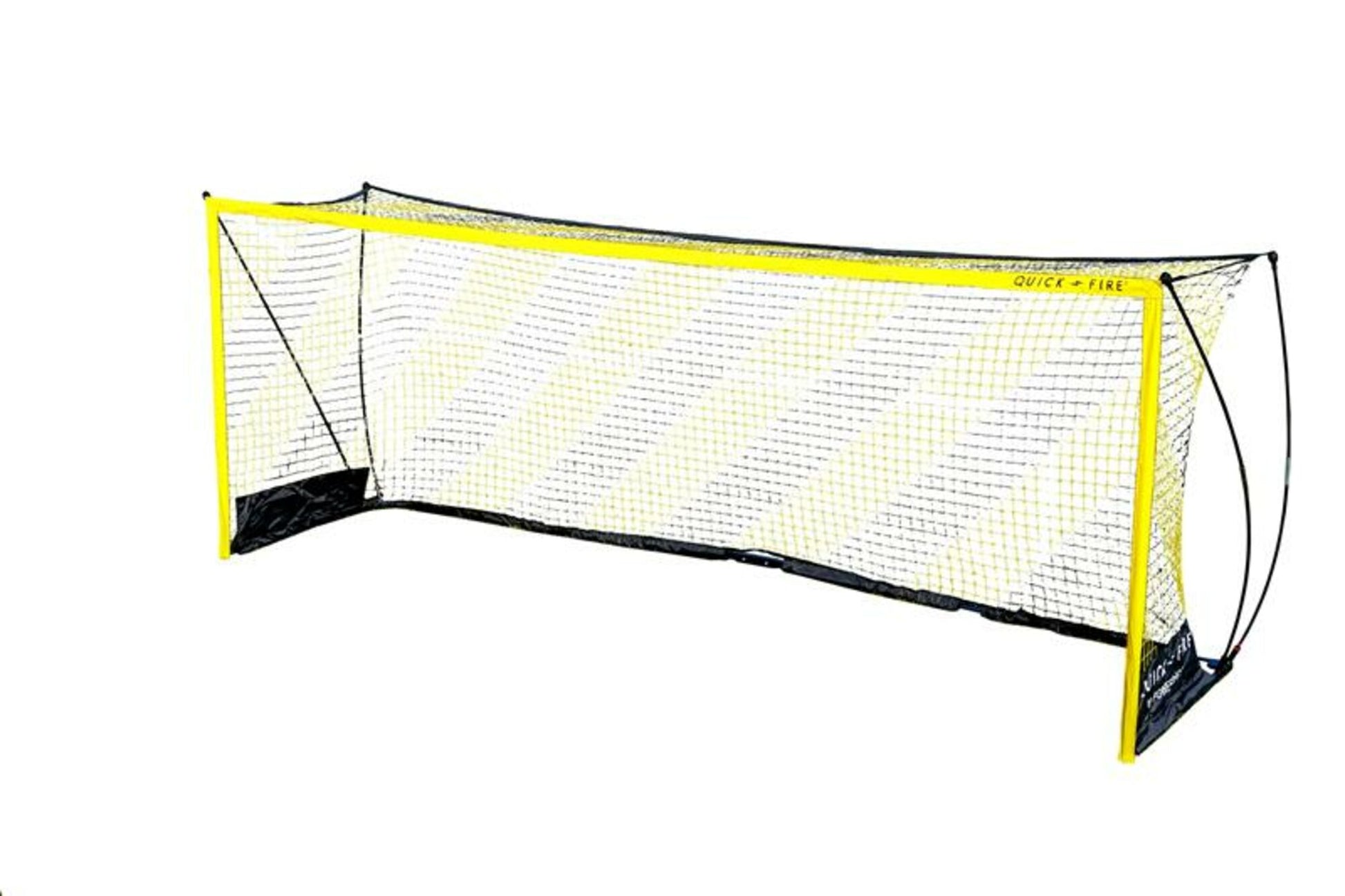 Powershot QUICKFIRE® Fußballtor 4x1,5m - machsport – Bild 