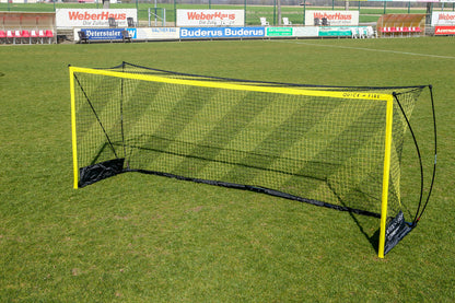 Powershot QUICKFIRE® Fußballtor 4x1,5m - machsport