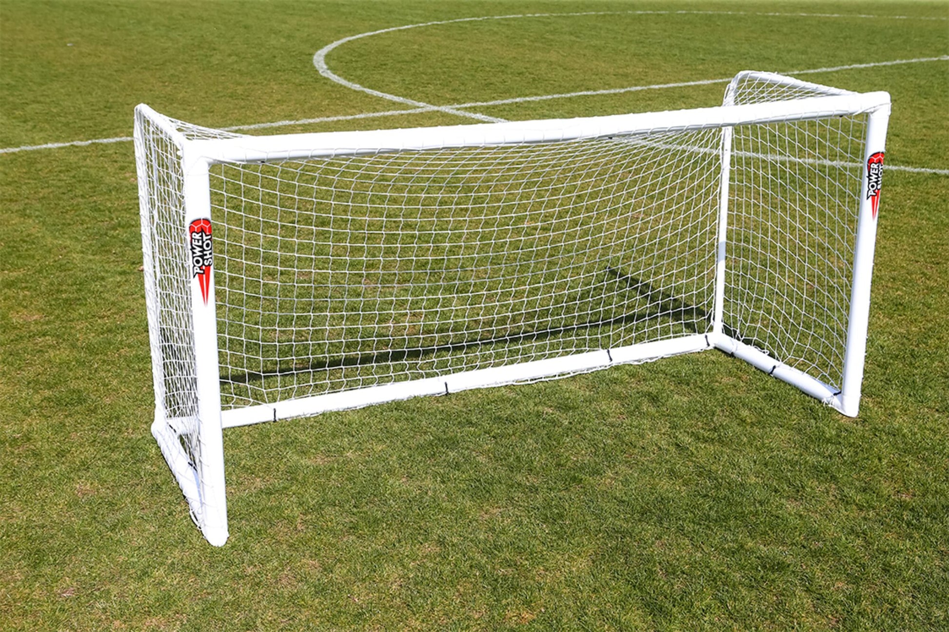 Powershot STADIUM Mini-Fußballtor - machsport – Bild 