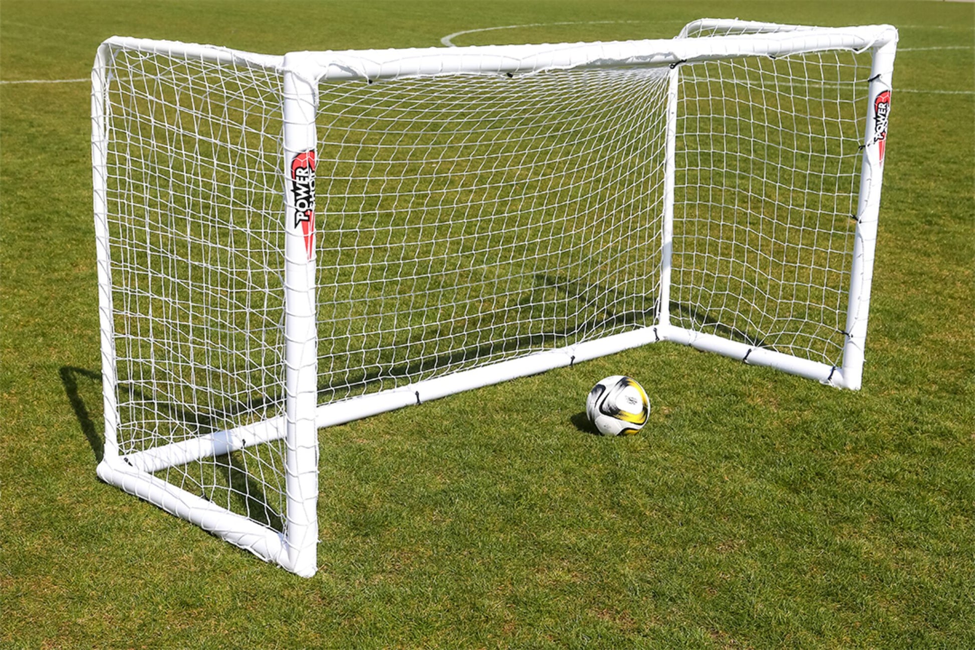 Powershot STADIUM Mini-Fußballtor - machsport – Bild 