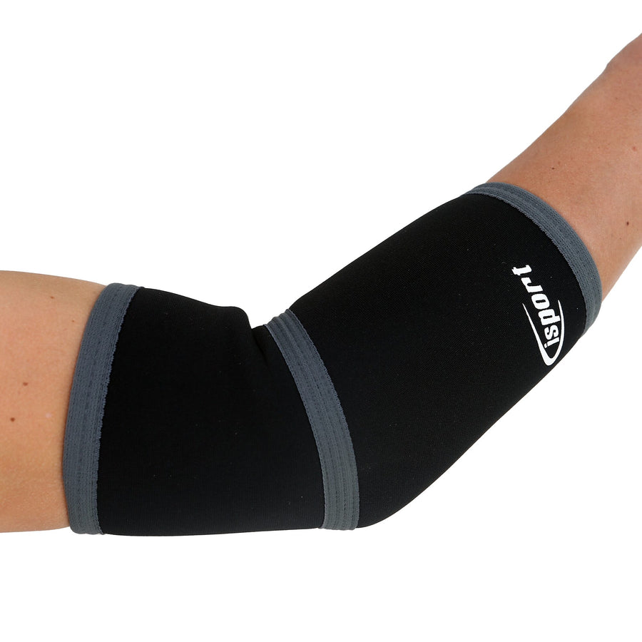 Powershot Neopren-Ellenbogenbandage - machsport