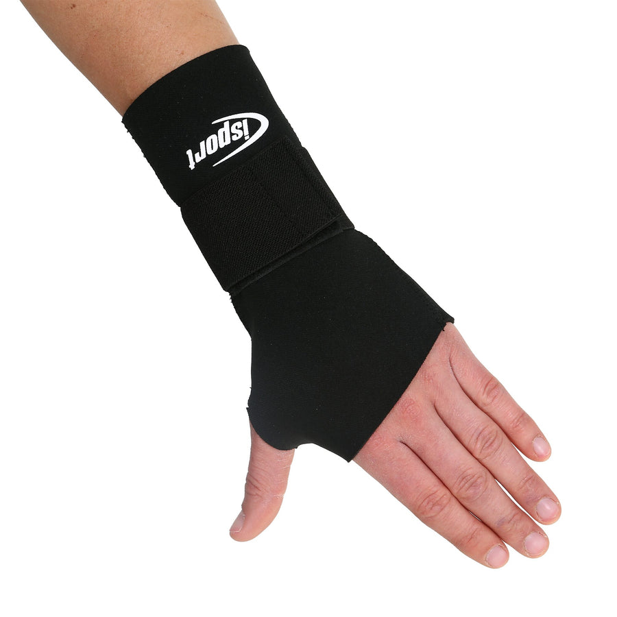 Powershot Neopren-Handgelenkbandage - machsport
