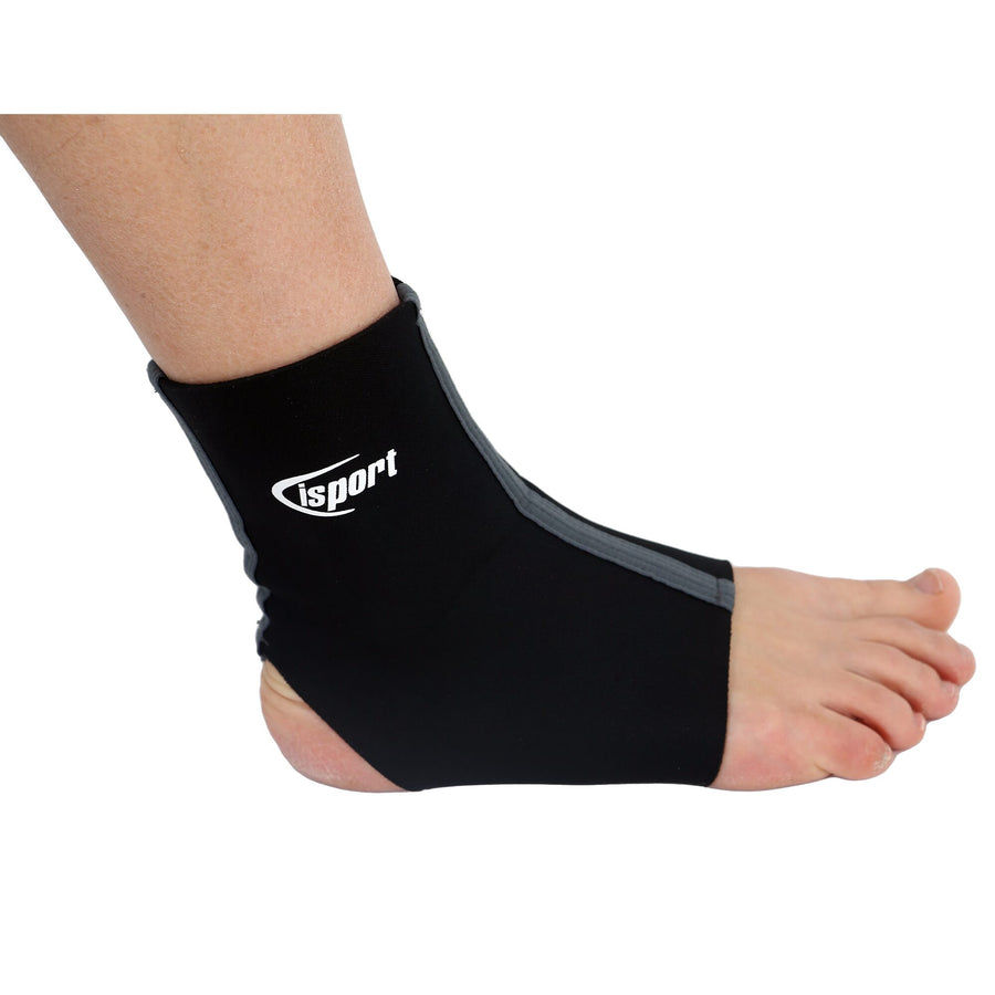 Powershot Neopren-Knöchelbandage - machsport