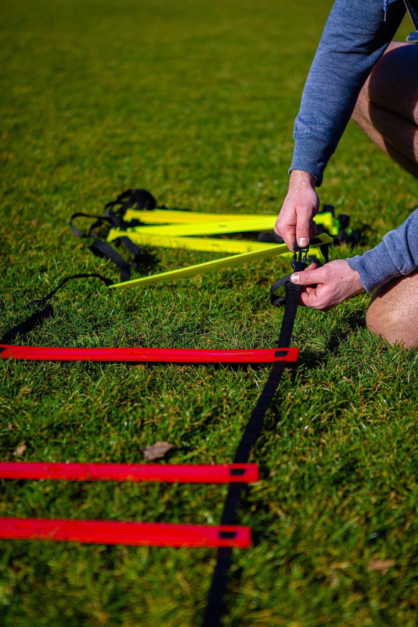 Powershot Koordinationsleiter - machsport – Bild 