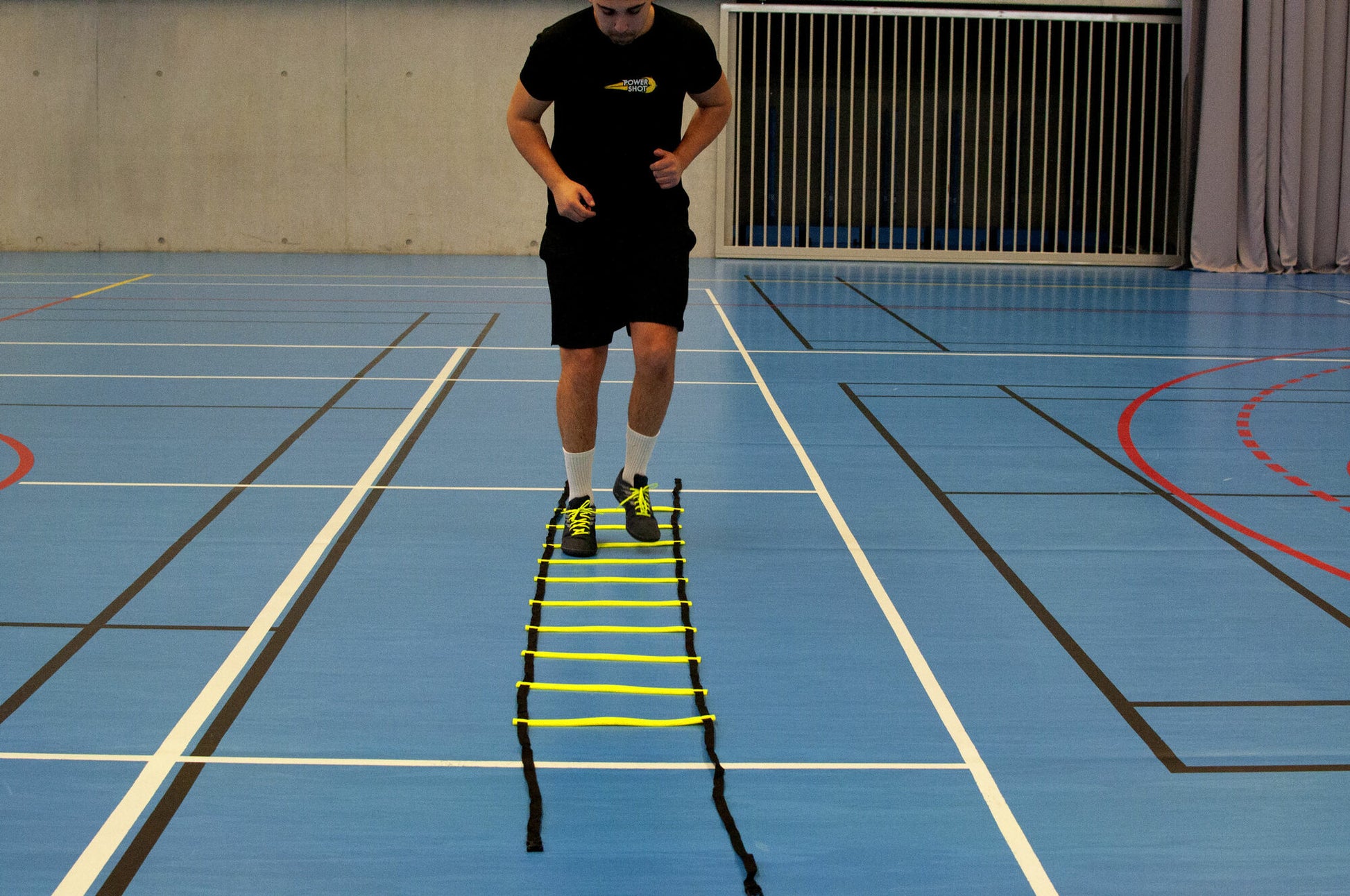Powershot Koordinationsleiter Indoor - machsport – Bild 