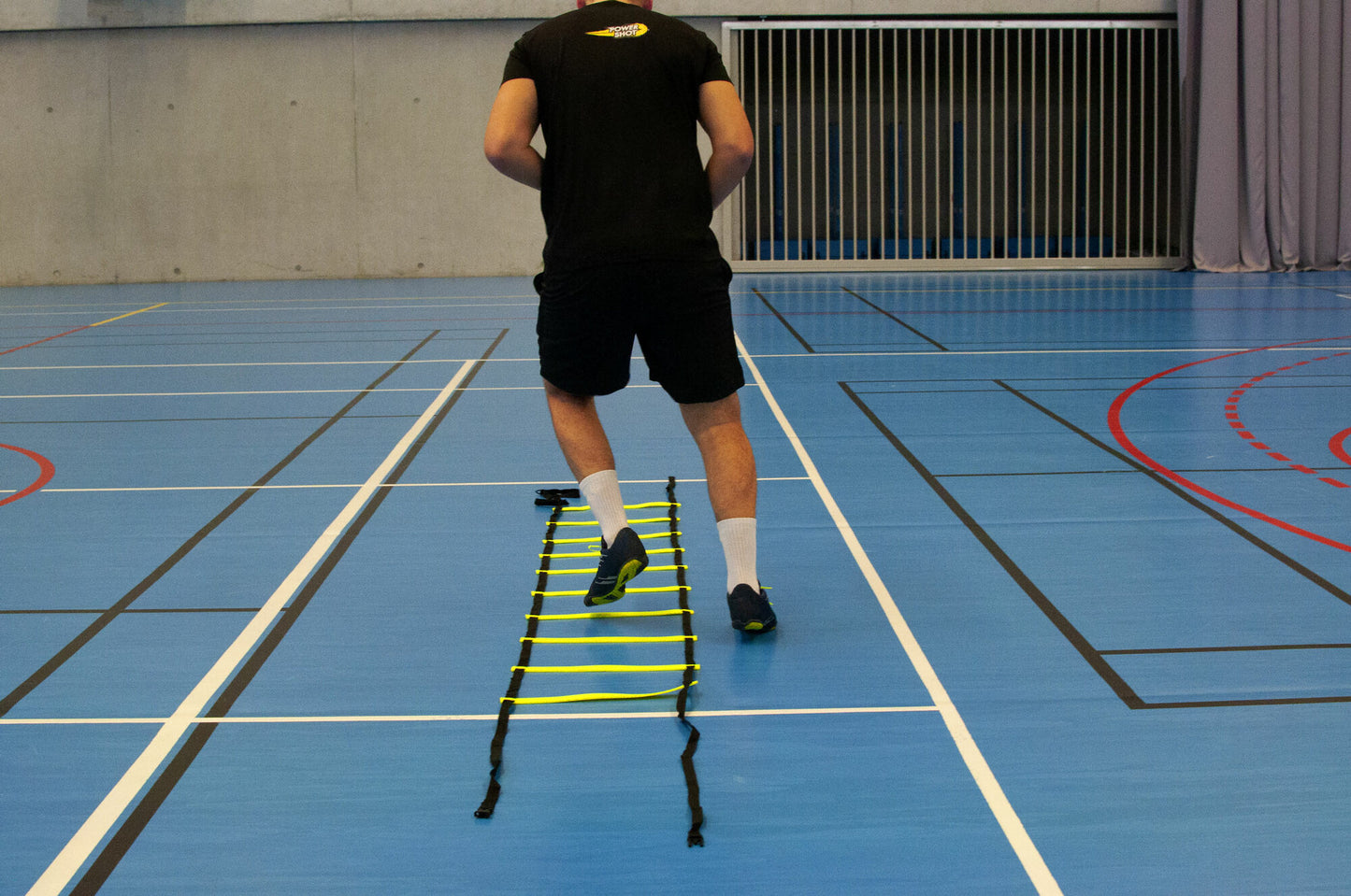 Powershot Koordinationsleiter Indoor - machsport