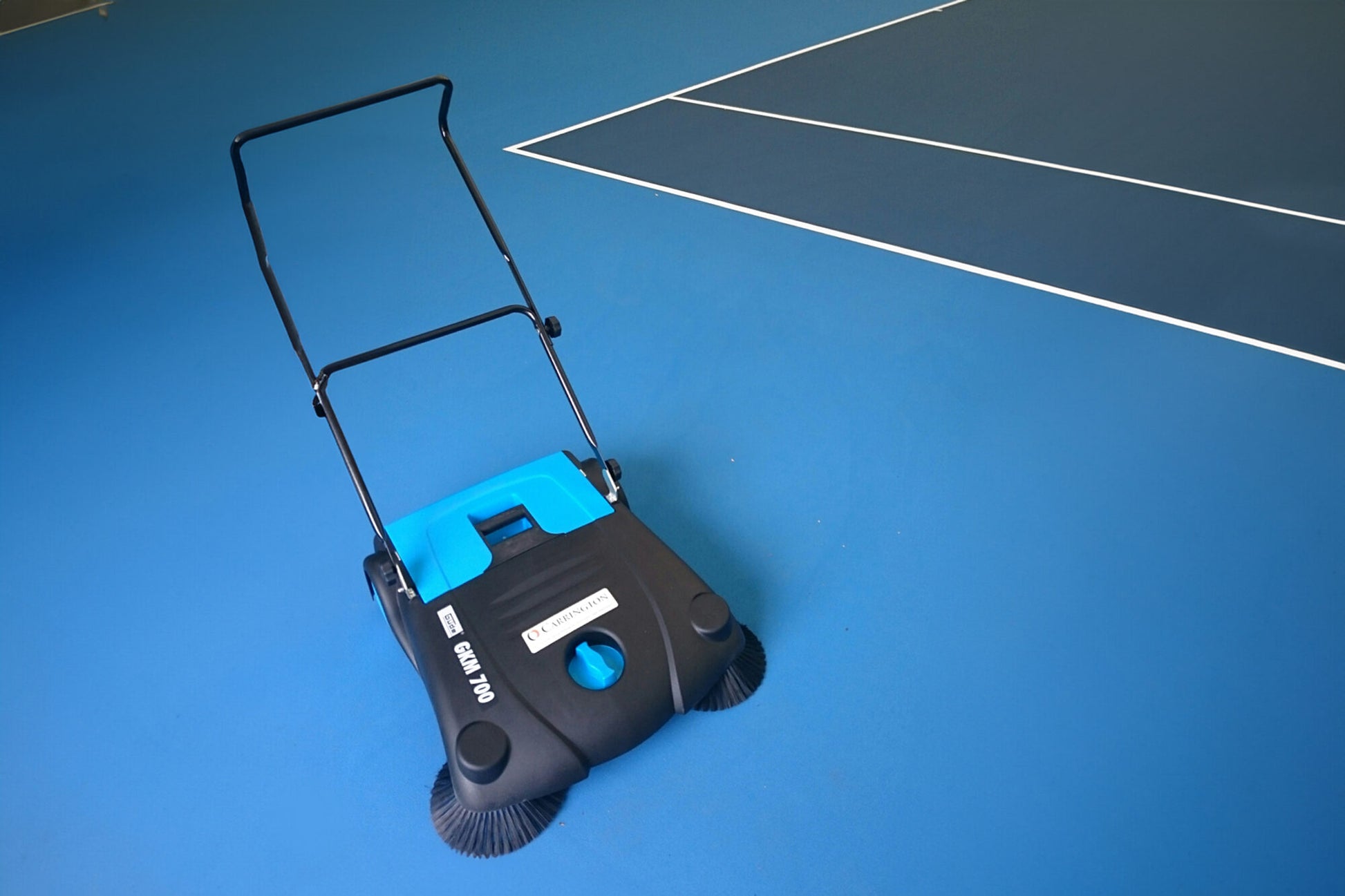 Powershot Handkehrmaschine - machsport – Bild 