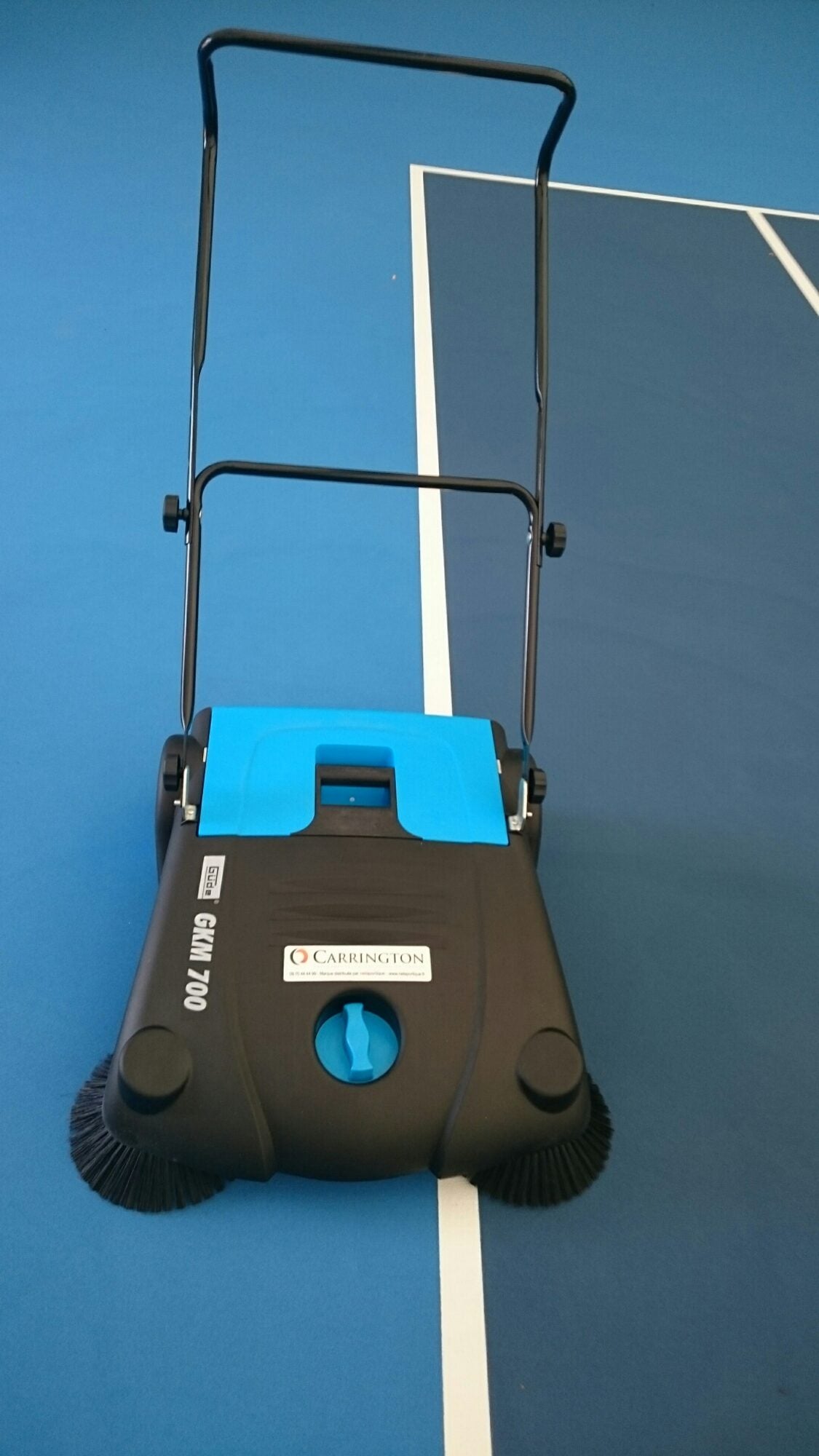 Powershot Handkehrmaschine - machsport – Bild 